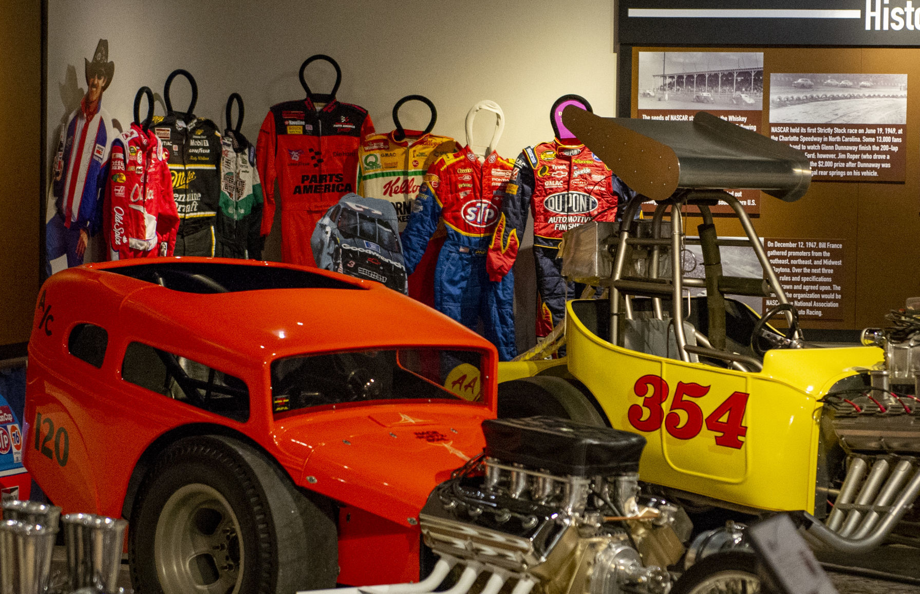 Progress Speedway Motors, 2.3